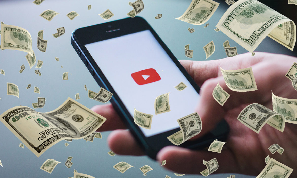 Meningkatkan Peluang Diterima Google Adsense YouTube
