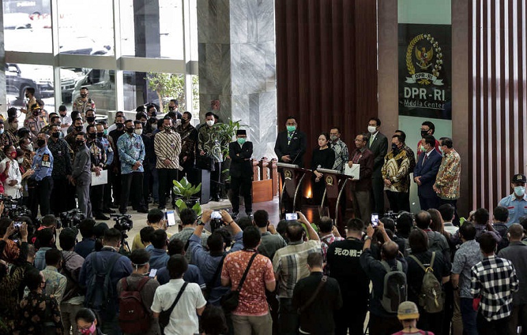 RUU BPIP Cacat: Bisa Lebih Parah Dari RUU HIP