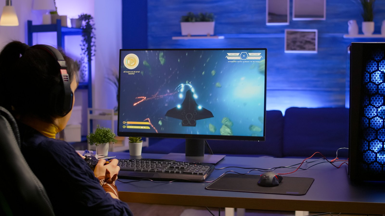 Alat-Alat Audio dan Visual yang Dibutuhkan Streamer Game Pemula