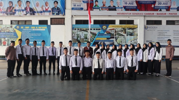 Model Pendidikan Agama dan Modern yang Berhasil di Sekolah Asrama Al Masoem Bandung