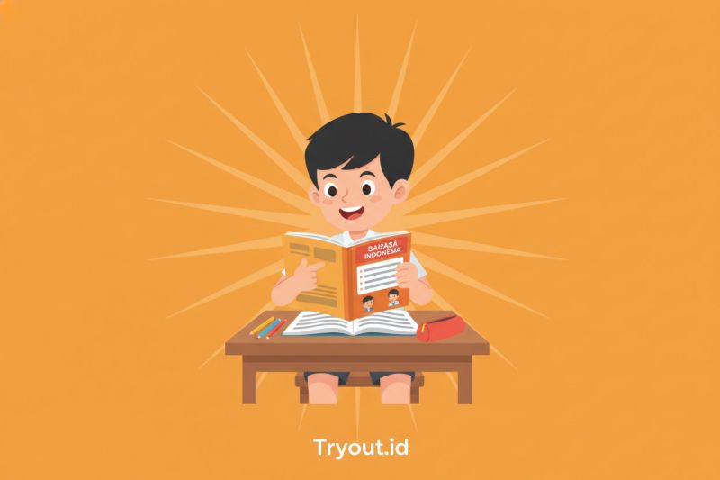 Bank Soal SD Interaktif untuk Membantu Anak Lebih Mudah Memahami Pelajaran di Tryout.id