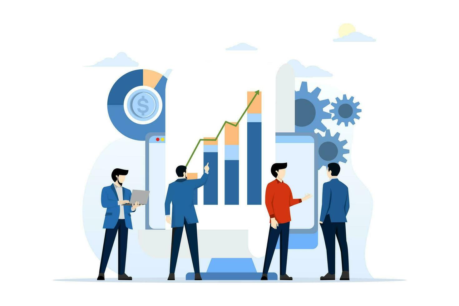 Startup Hemat, Tetap Cerdas: Tools Pemantauan Gratis yang Wajib Dicoba