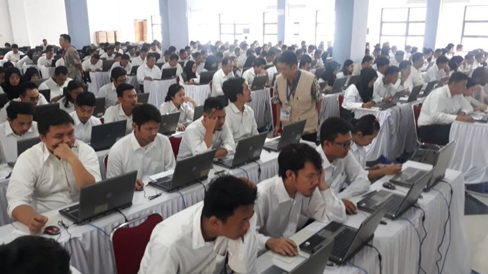 Formasi CPNS 2026 Kemenkes, Kemenkumham, Kemendikbud dan Lainnya