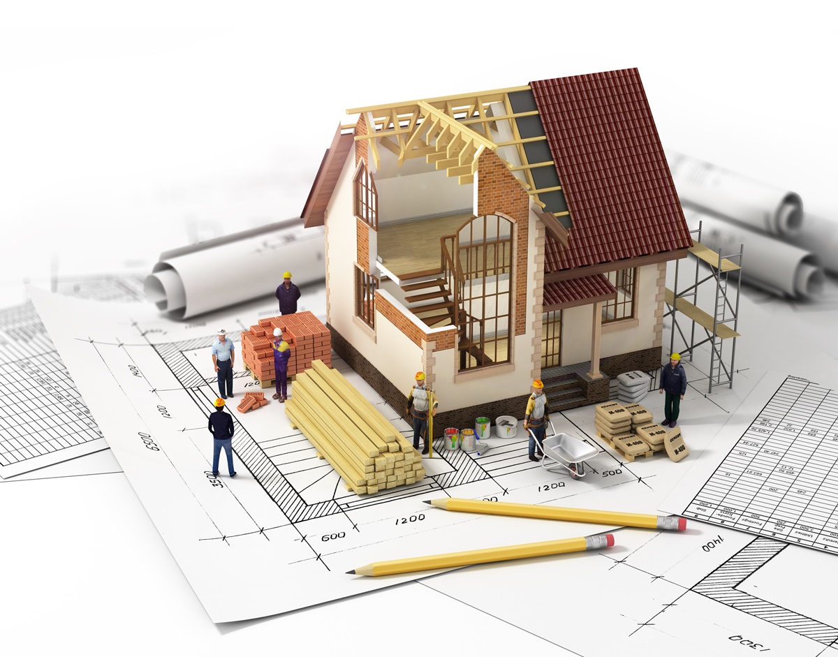 Menghadirkan Nuansa Tropis Modern dengan Bantuan Jasa Renovasi Rumah