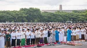 Begini Tata Cara Sholat Idul Fitri untuk Berjamaah dan Sendiri Sesuai Sunnah