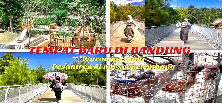 Pesantren Lansia Emaki di Lembang â€“ Bandung