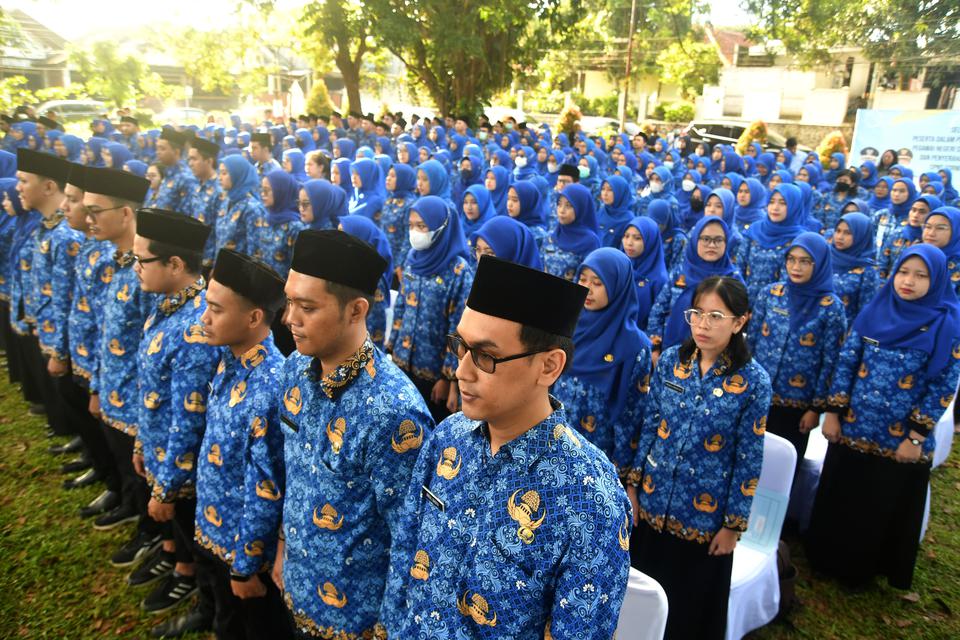 Masuk CPNS: Peluang Emas untuk Masa Depan yang Gemilang
