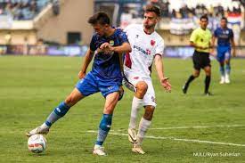Hasil Piala Presiden: Persib Bandung Berhasil Menundukkan PSM Makassar