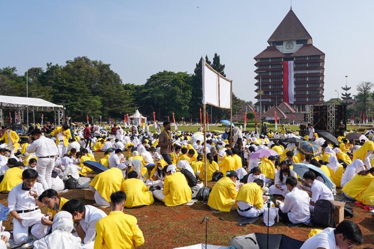 Sistem Penilaian SIMAK UI: Cara Menghitung Nilai Akhir dengan Tepat
