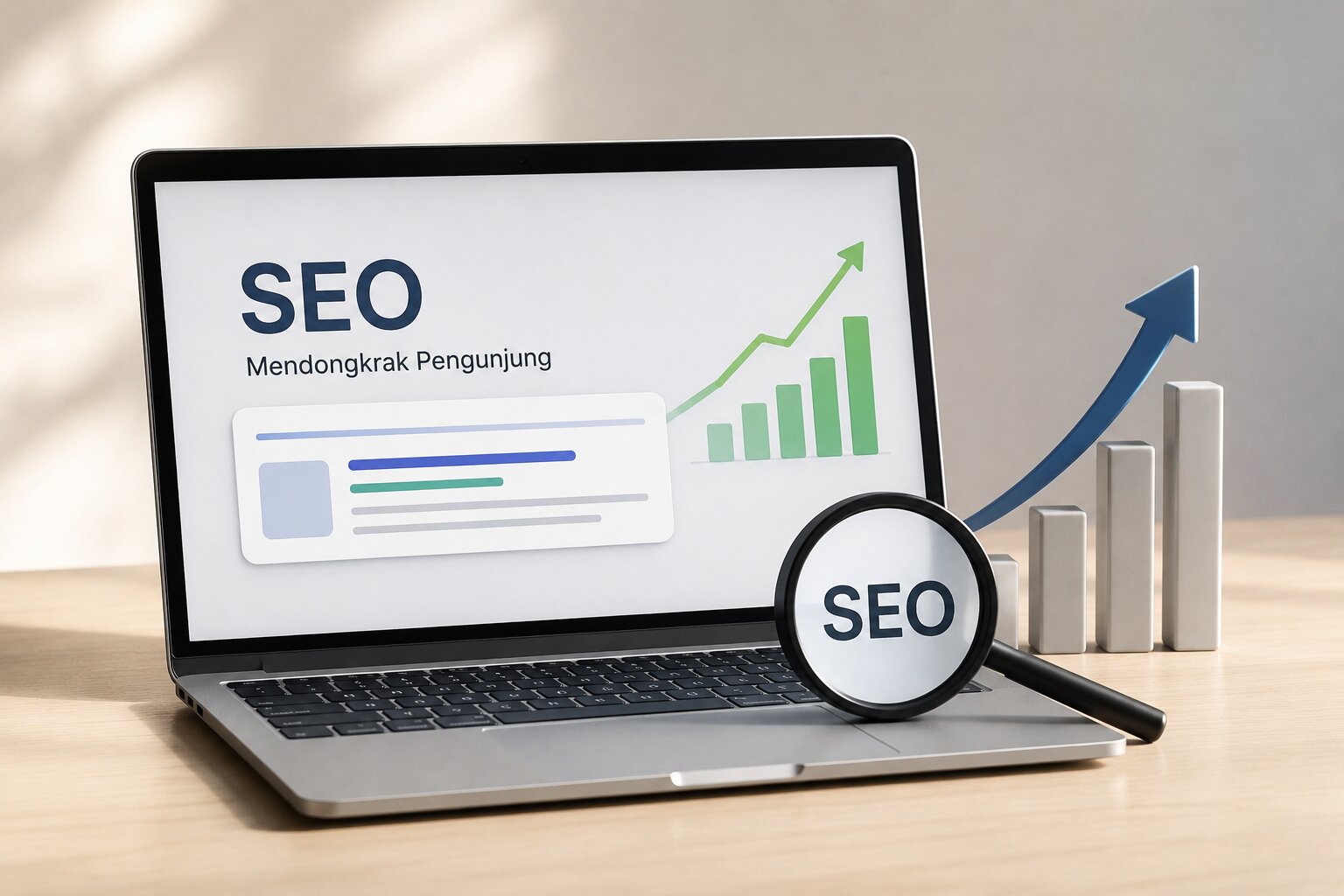 Teknik Meningkatkan Ranking Website Melalui Snippet SEO untuk Memperkuat Visibilitas dan Mendatangkan Trafik Organik Berkualitas