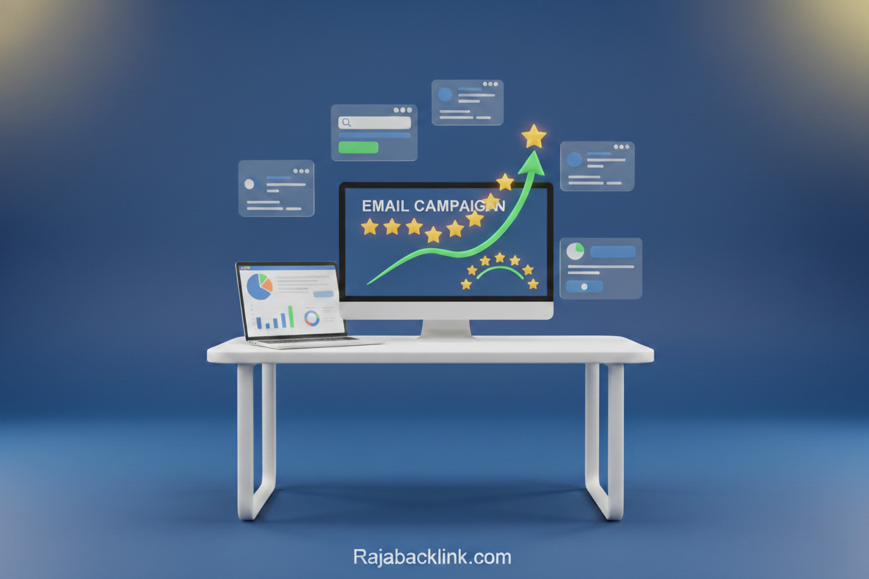 Strategi Meningkatkan Brand Trust Melalui Integrasi Email Marketing dan SEO