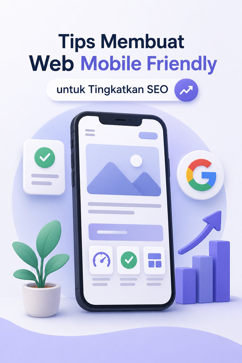 Strategi Mobile First Experience untuk Meningkatkan Kepercayaan Pengguna dan Performa SEO Website Modern